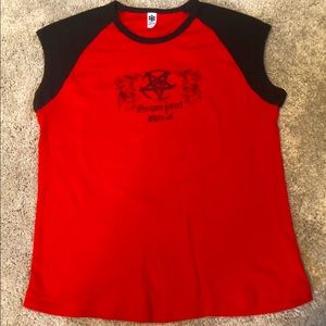 Superjoint Ritual shirt American Apparel XL